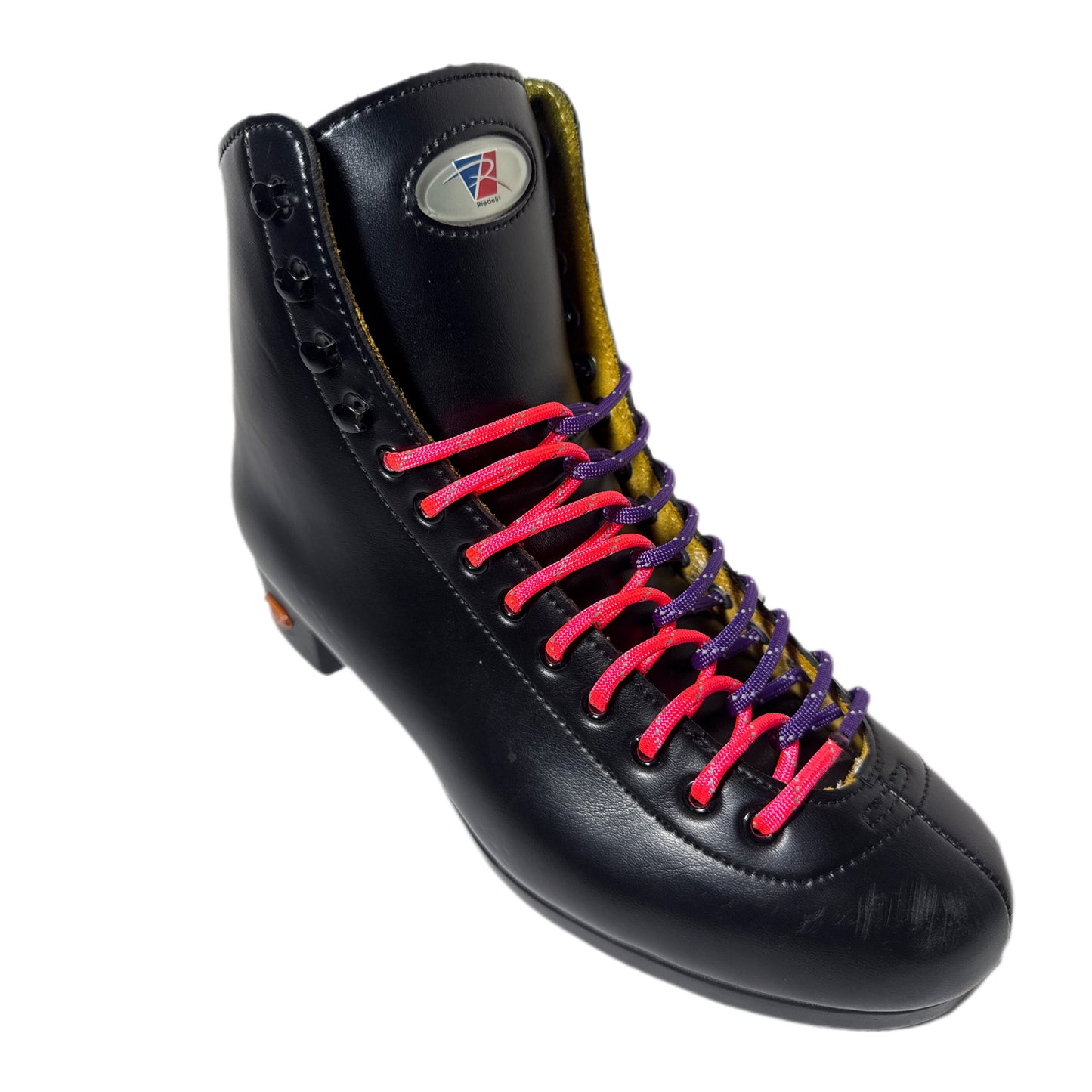 Valentine’s Edition Two-Tone Laces 1 🩷💜❤️