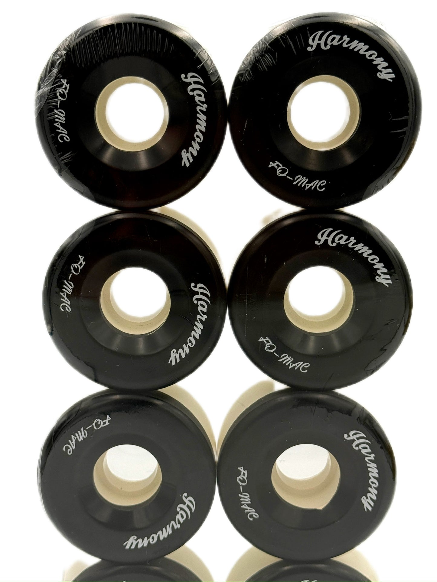 Harmony Fo-Mac Wheels (8-pack) | 57mm