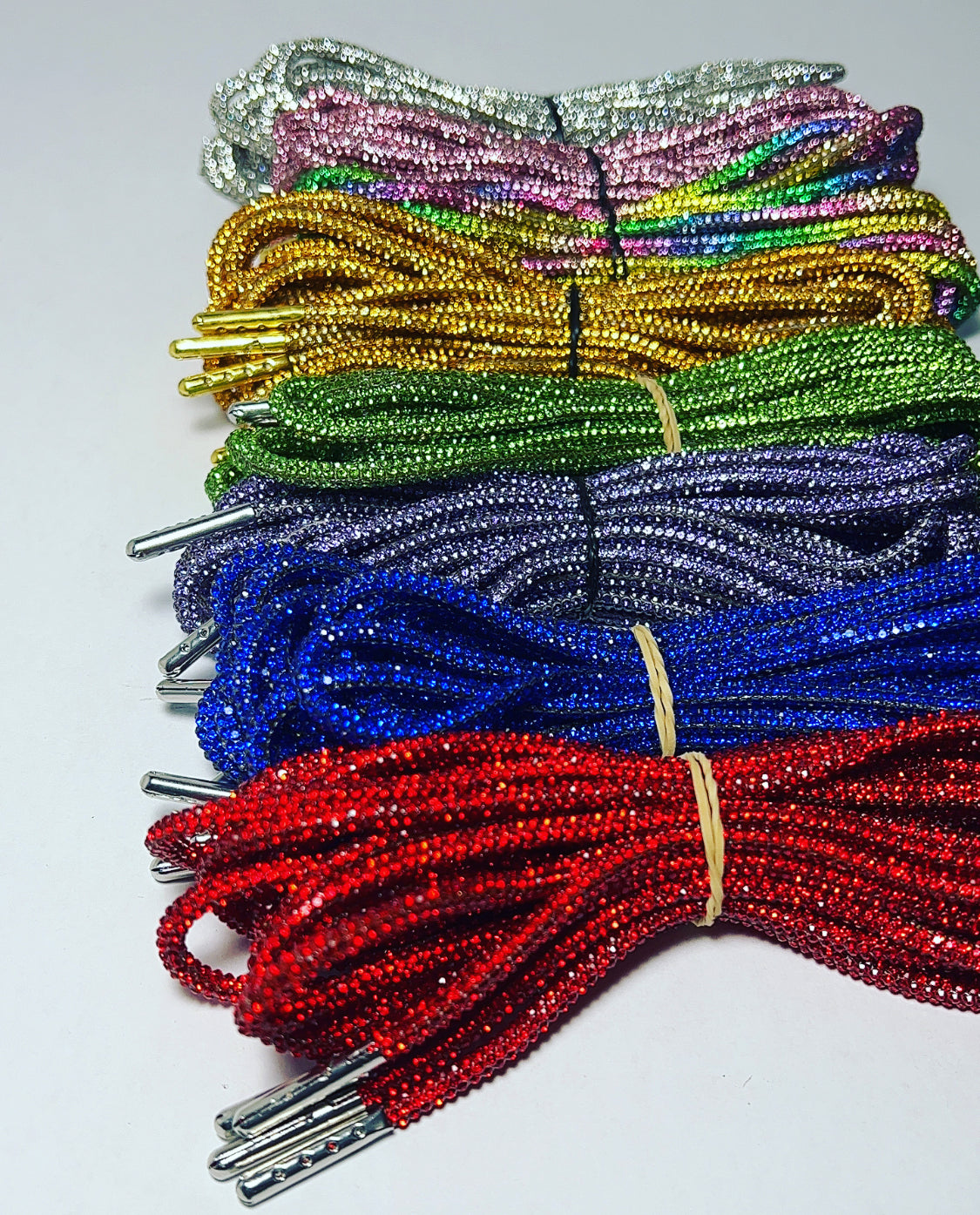 Crystal Skate Laces – DRIP LACES