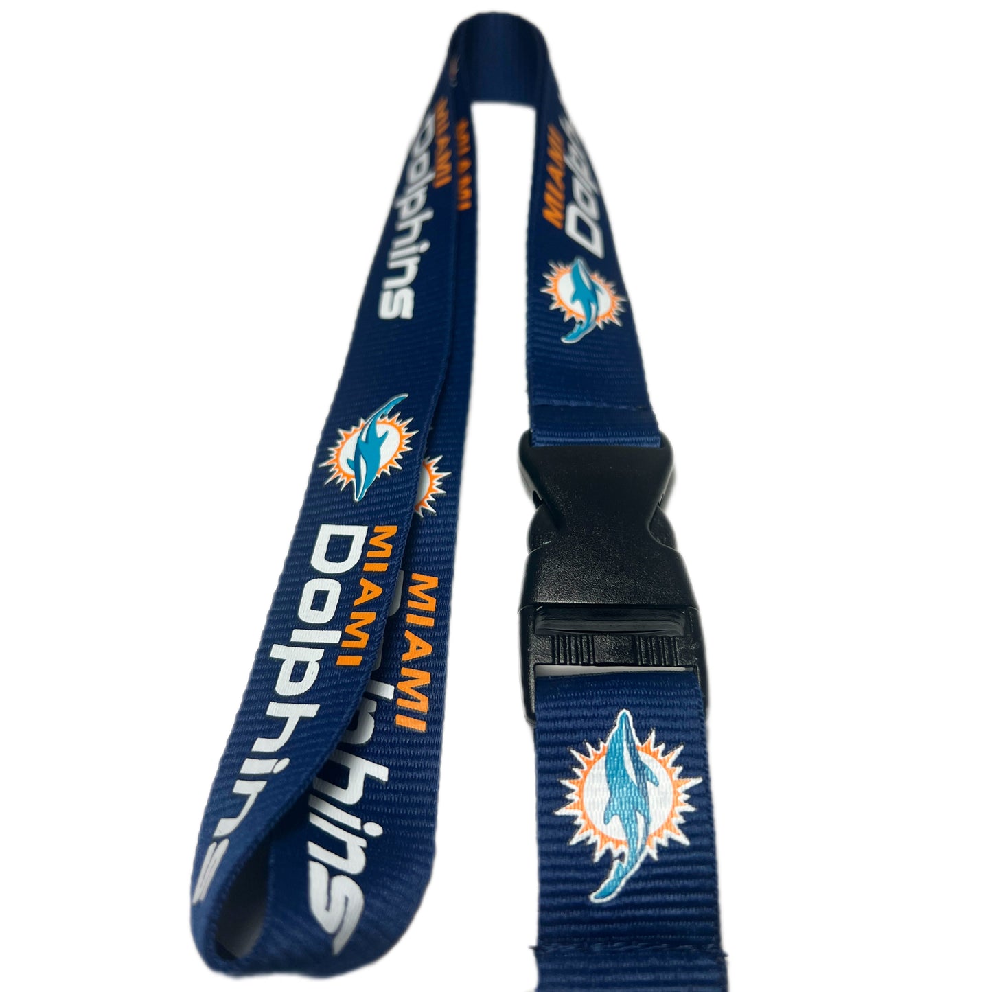 NEW NFL Miami Dolphins Lanyard 🐬