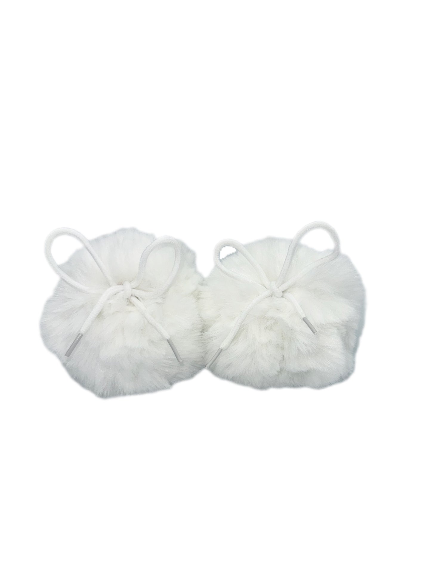 Fluffy Fur Pom Poms