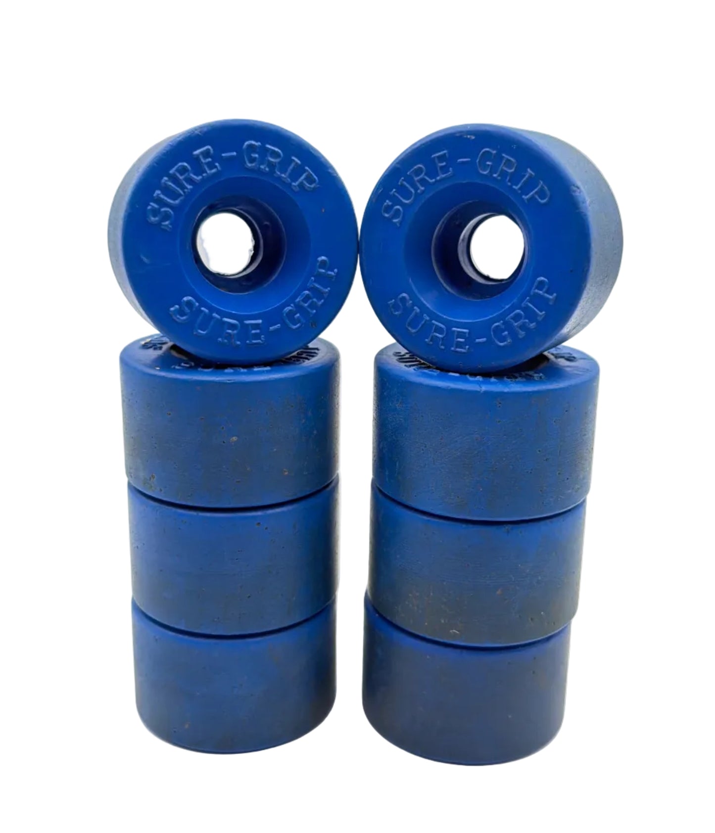 Vintage Blue Sure-Grip Vanathane