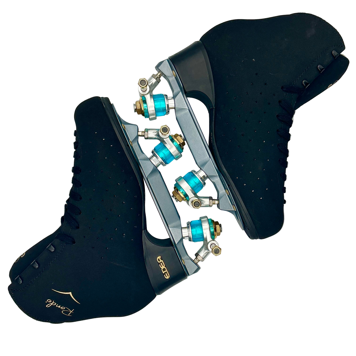 Edea Rondò Artistic Roller Skates Size 9