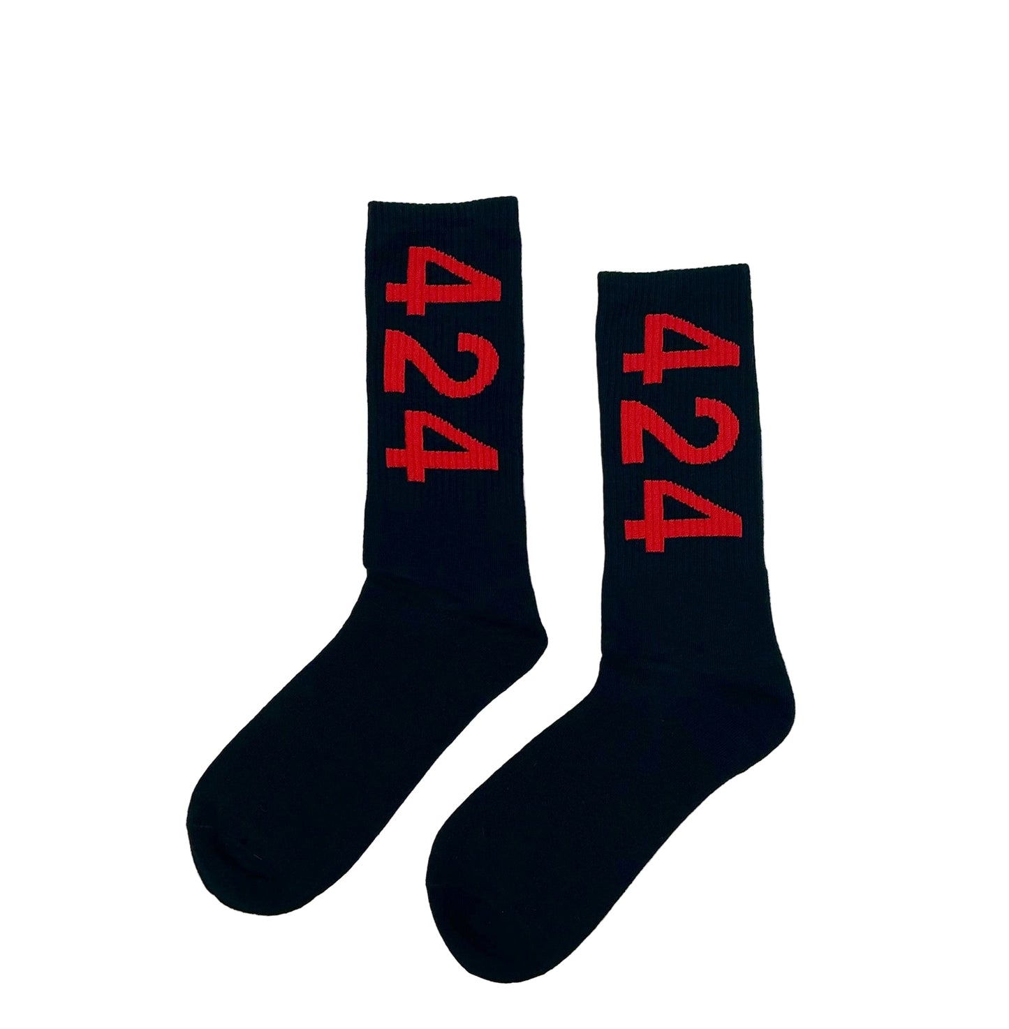 Men’s 424 Brand Designer Streetwear Socks
