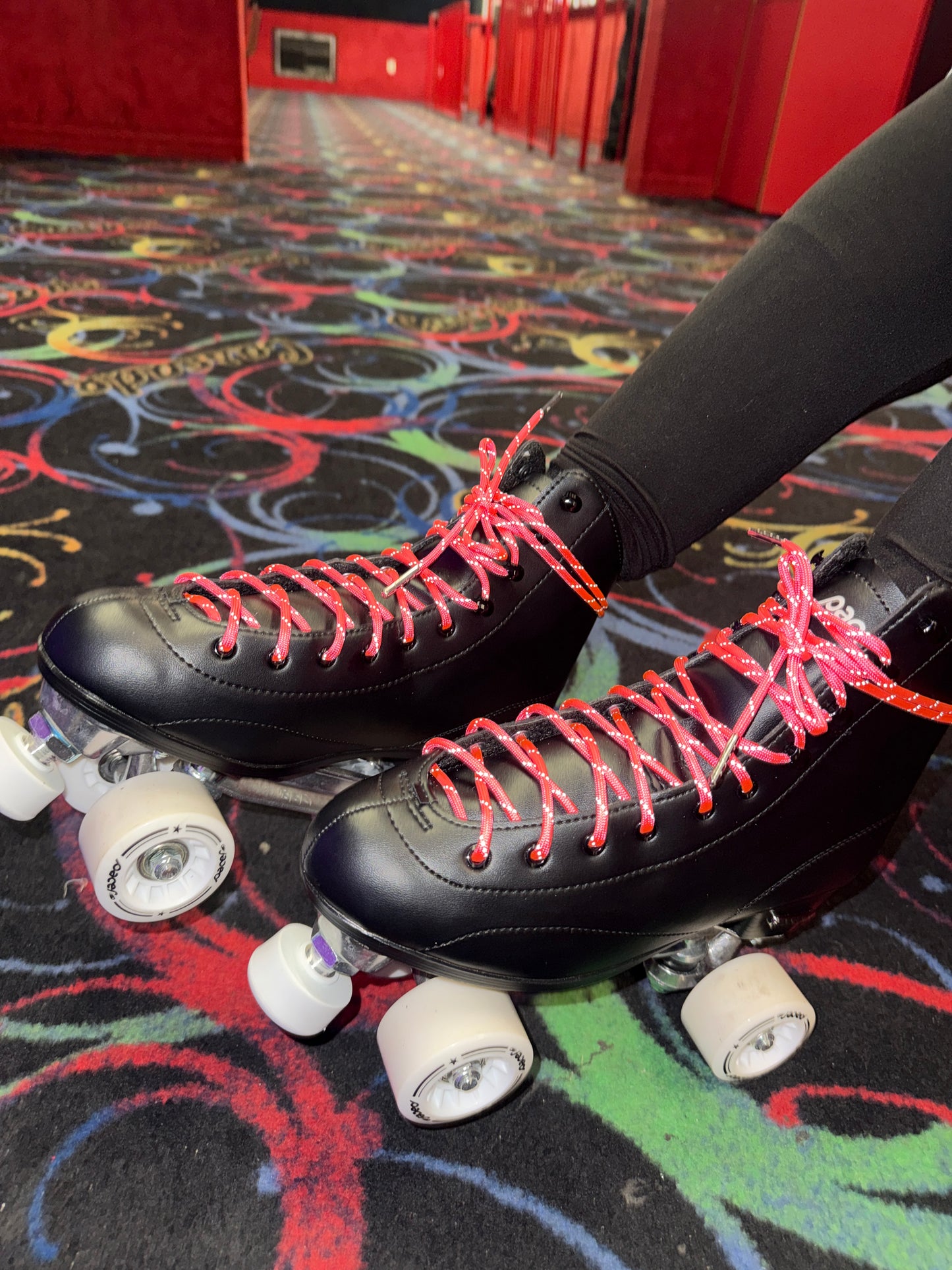 Pacer Stratos Indoor/Outdoor Skates