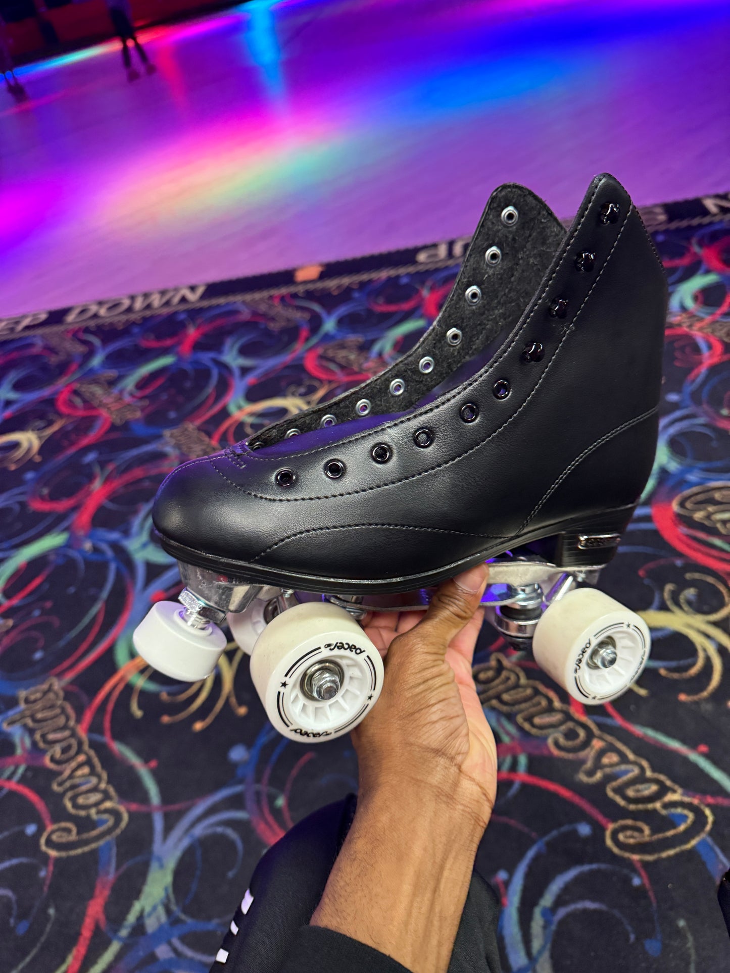 Pacer Stratos Indoor/Outdoor Skates