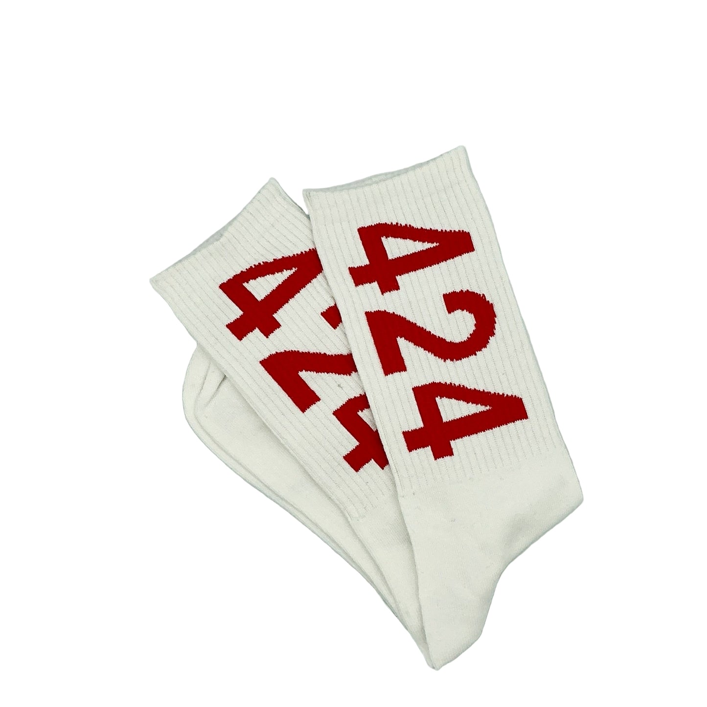 Men’s 424 Brand Designer Streetwear Socks