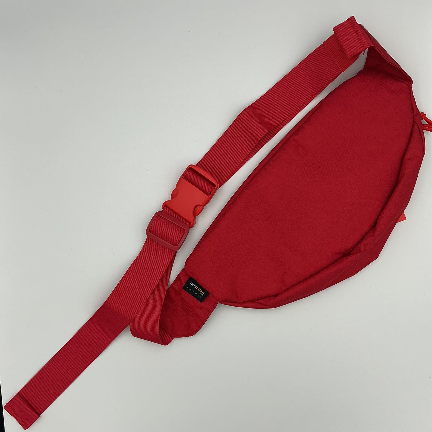 Supreme SS19 Red Waist Bag – New with Tags