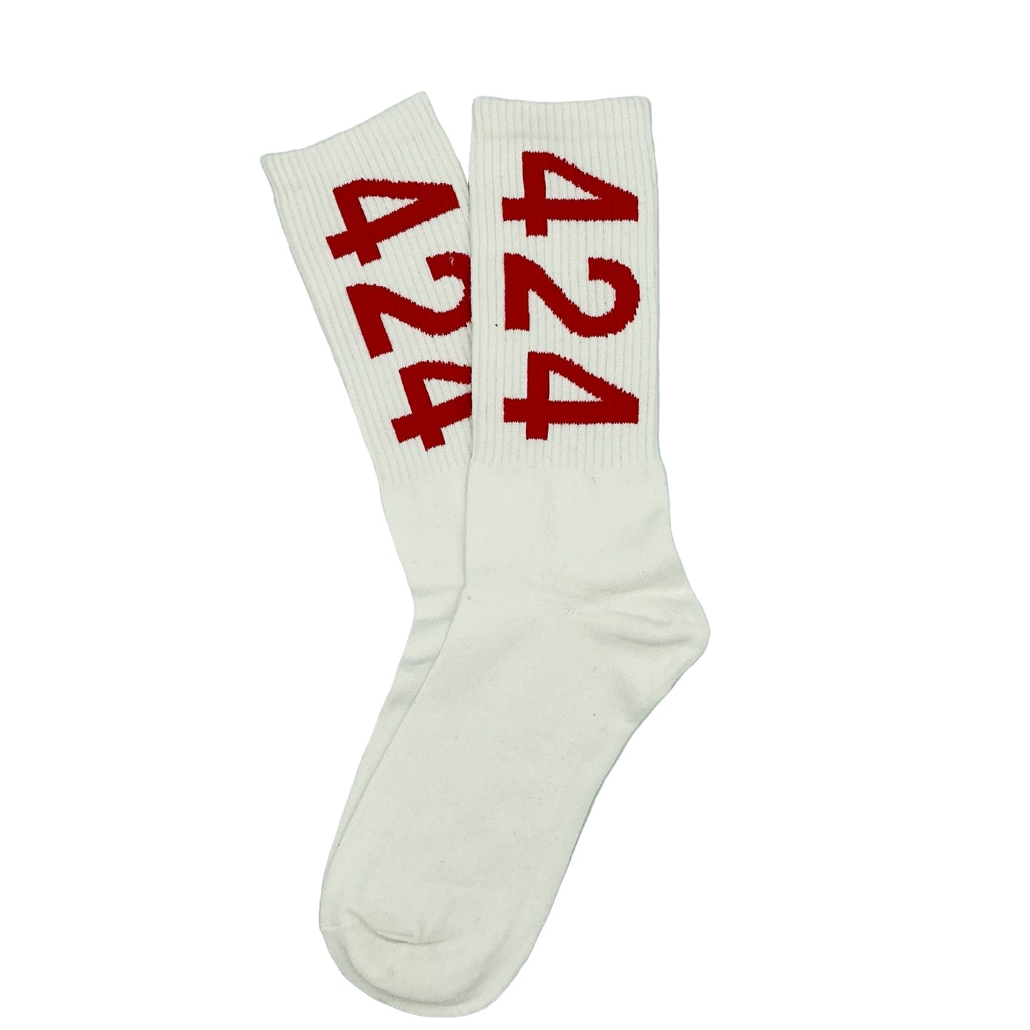 Men’s 424 Brand Designer Streetwear Socks