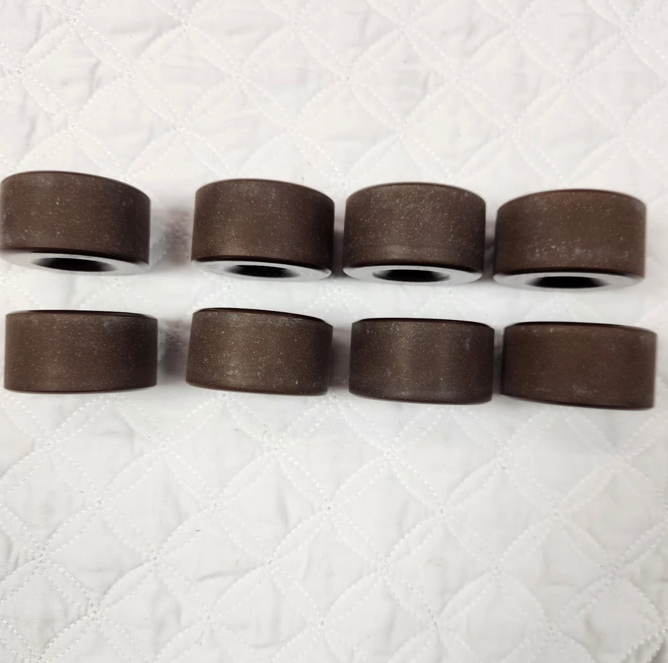 Vintage Original Zephyr Fo-Mac wheels (Set of 8)