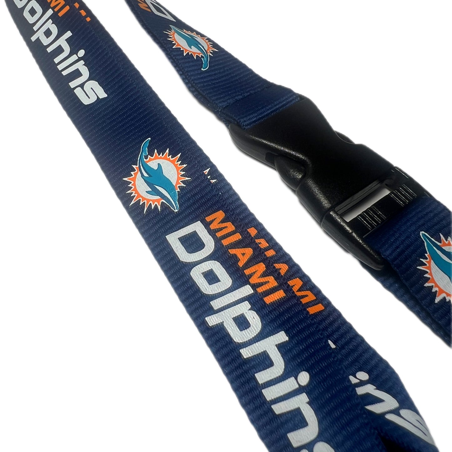 NEW NFL Miami Dolphins Lanyard 🐬