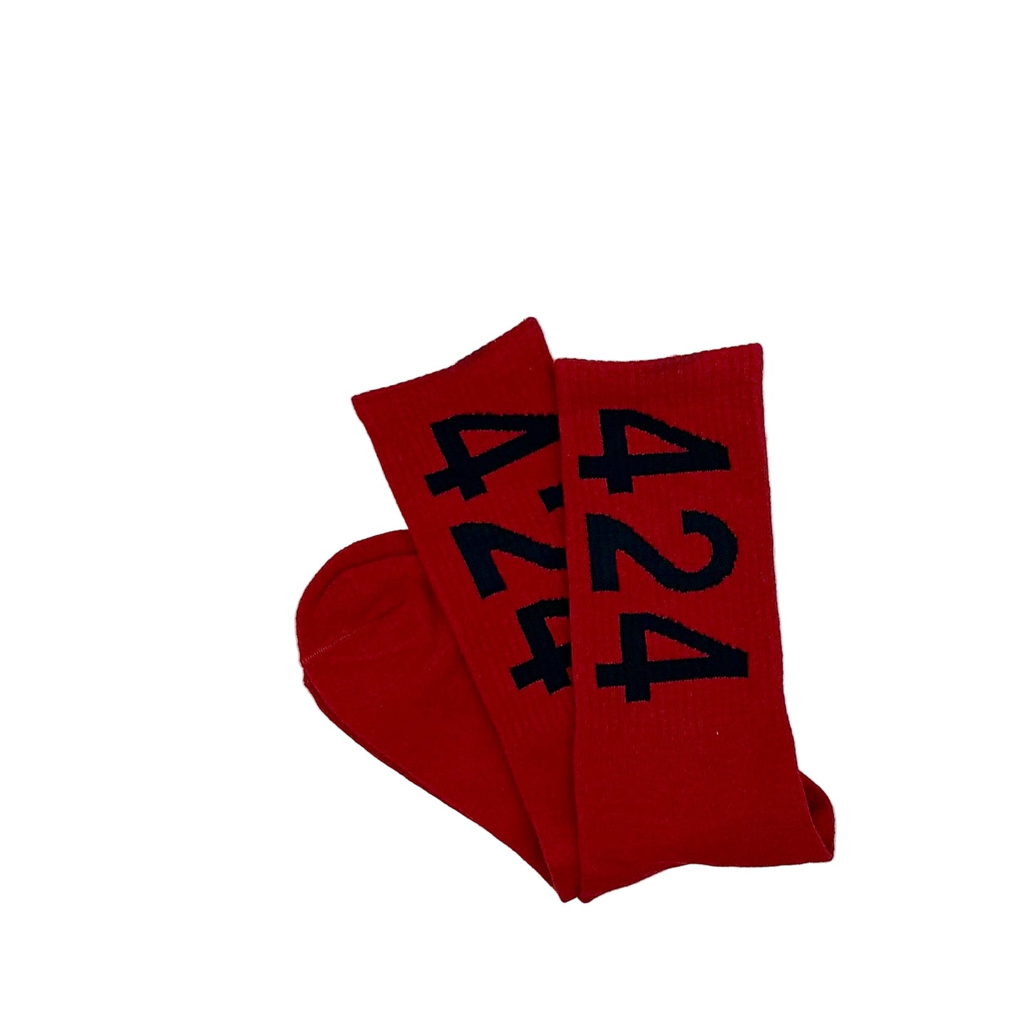 Men’s 424 Brand Designer Streetwear Socks