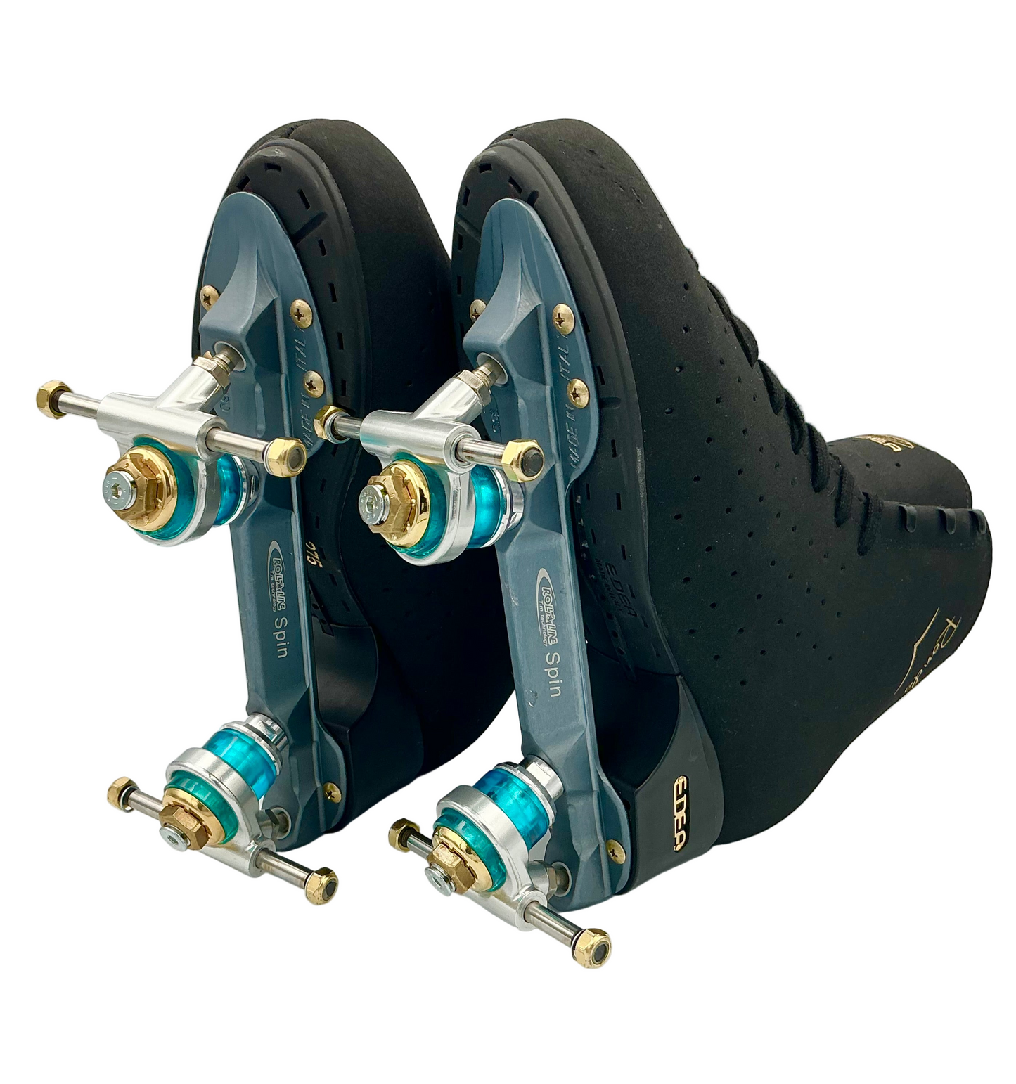 Edea Rondò Artistic Roller Skates Size 9