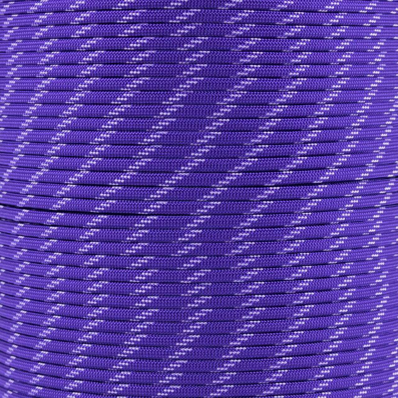 Reflective (3M) Purple DRIP LACES