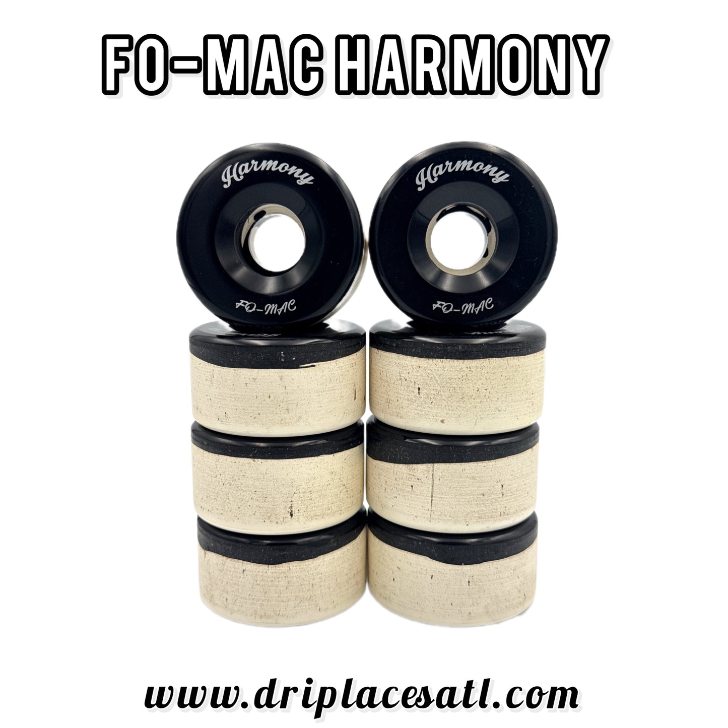 Vintage Fo-Mac Harmony (Set of 8)