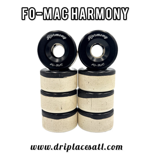 Vintage Fo-Mac Harmony (Set of 8)