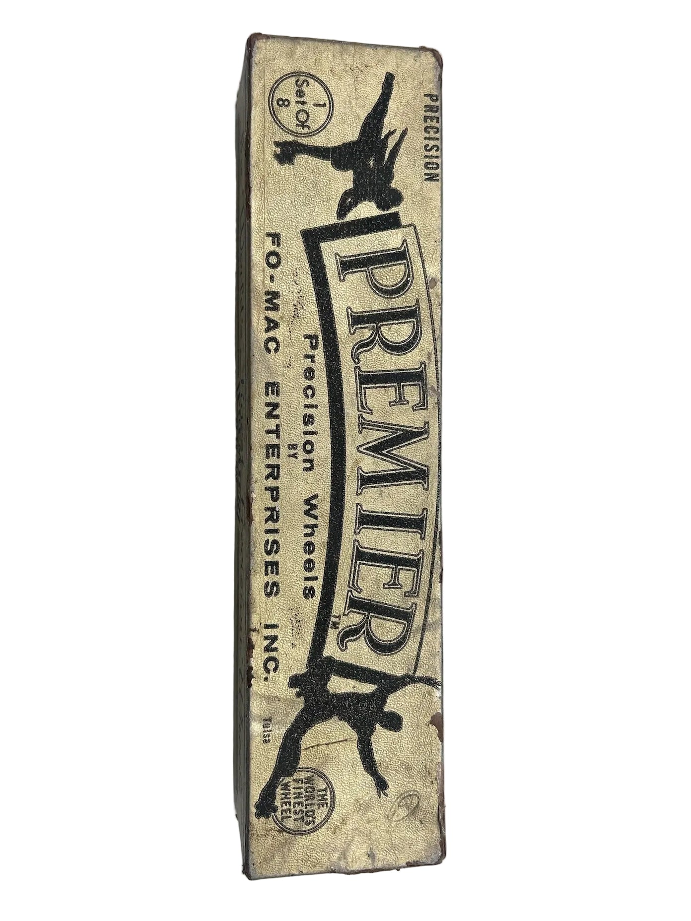 Vintage Kwitite Fo-Mac (Set of 8)