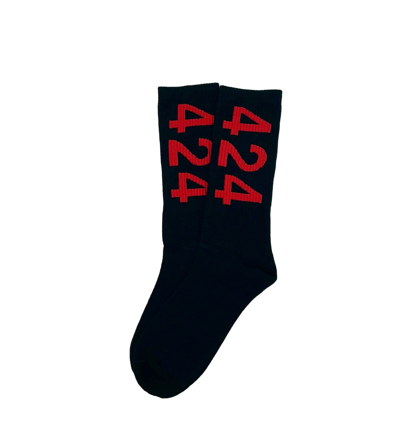 Men’s 424 Brand Designer Streetwear Socks