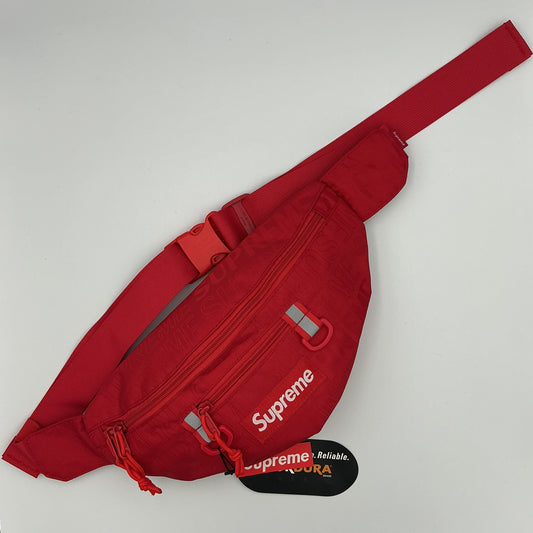Supreme SS19 Red Waist Bag – New with Tags