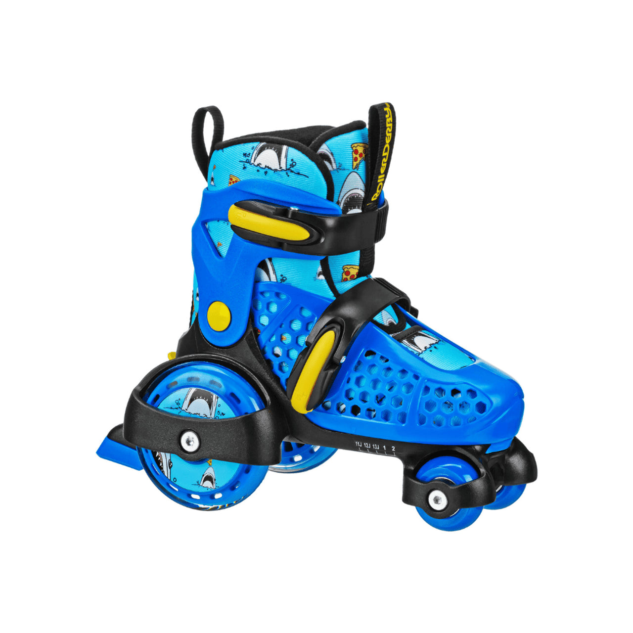 Fun Roll Kid's Adjustable Skates