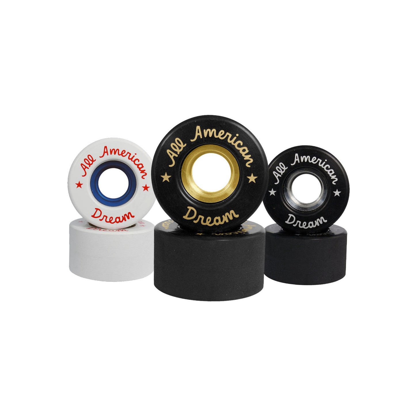 Sure-Grip All American Dream Wheels (8-pack) | 57mm