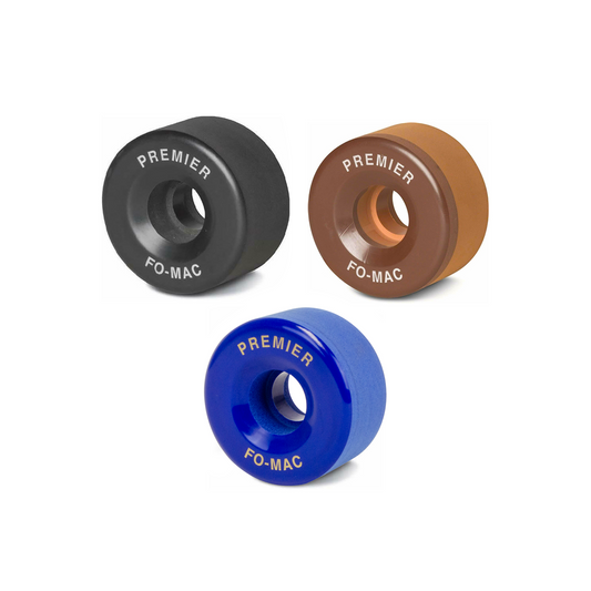 Premier Fo-Mac Wheels (8-pack) | 57mm
