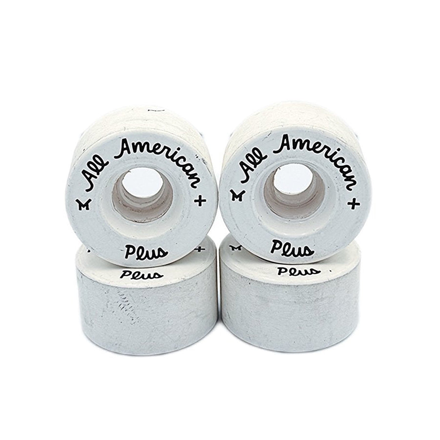 Vintage / OG All American Plus Roller Skate Wheels (Set of 8)