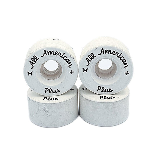 Vintage / OG All American Plus Roller Skate Wheels (Set of 8)