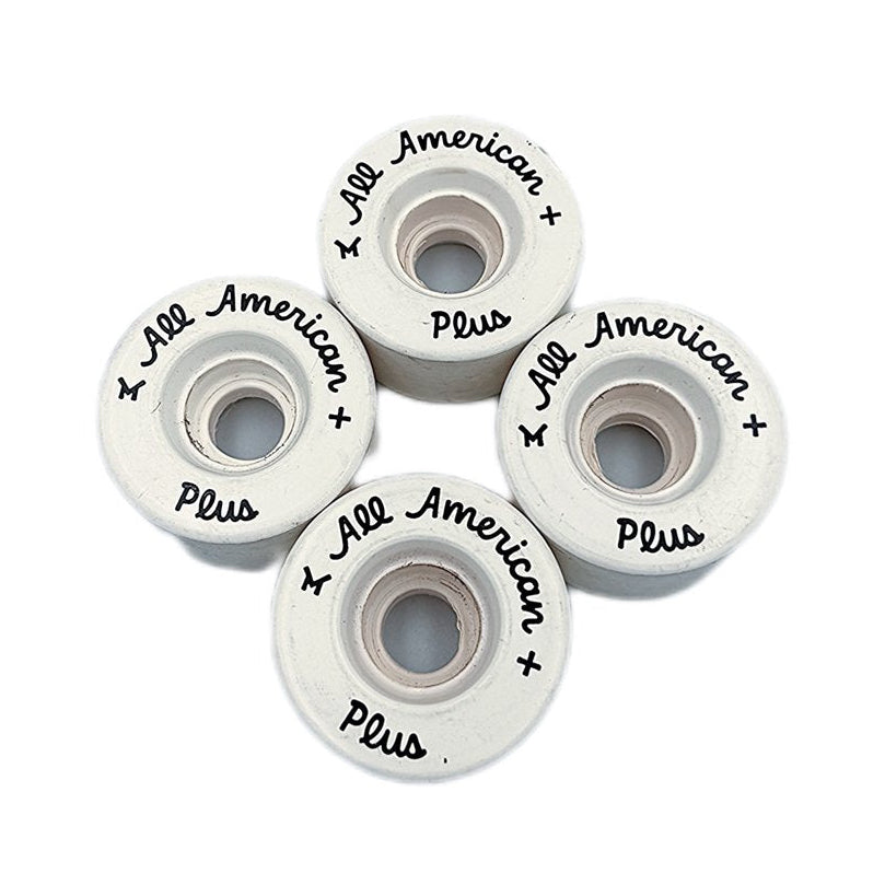 Vintage / OG All American Plus Roller Skate Wheels (Set of 8)