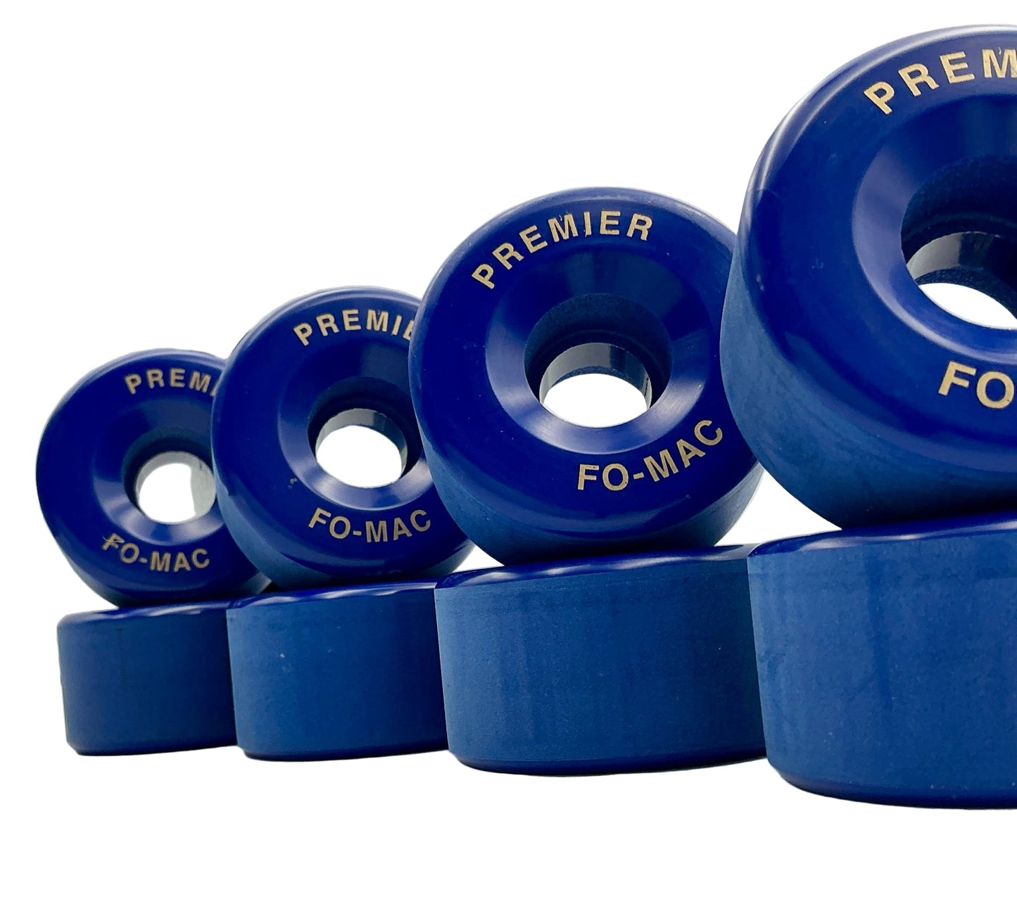 Premier Fo-Mac Wheels (8-pack) | 57mm