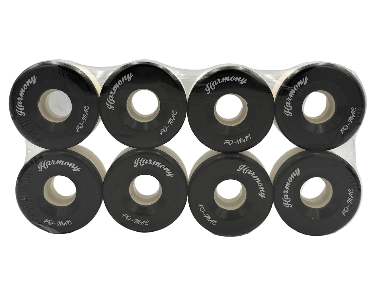 Harmony Fo-Mac Wheels (8-pack) | 57mm