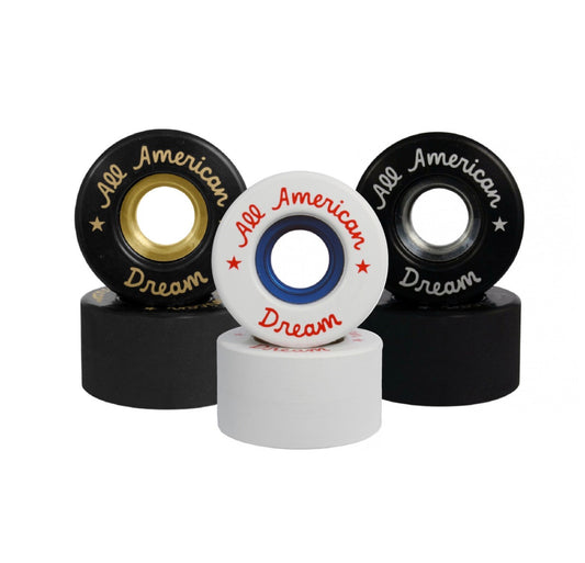 Sure-Grip All American Dream Wheels (8-pack) | 57mm
