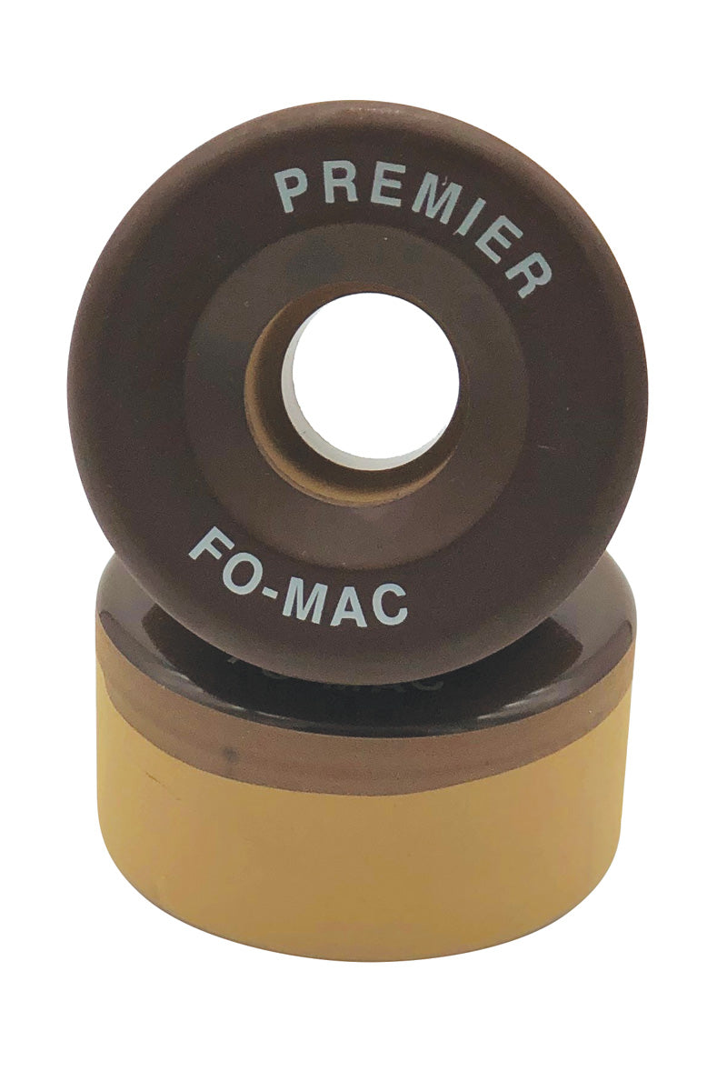 Premier Fo-Mac Wheels (8-pack) | 57mm