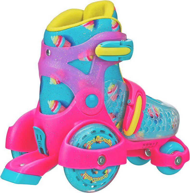 Fun Roll Kid's Adjustable Skates