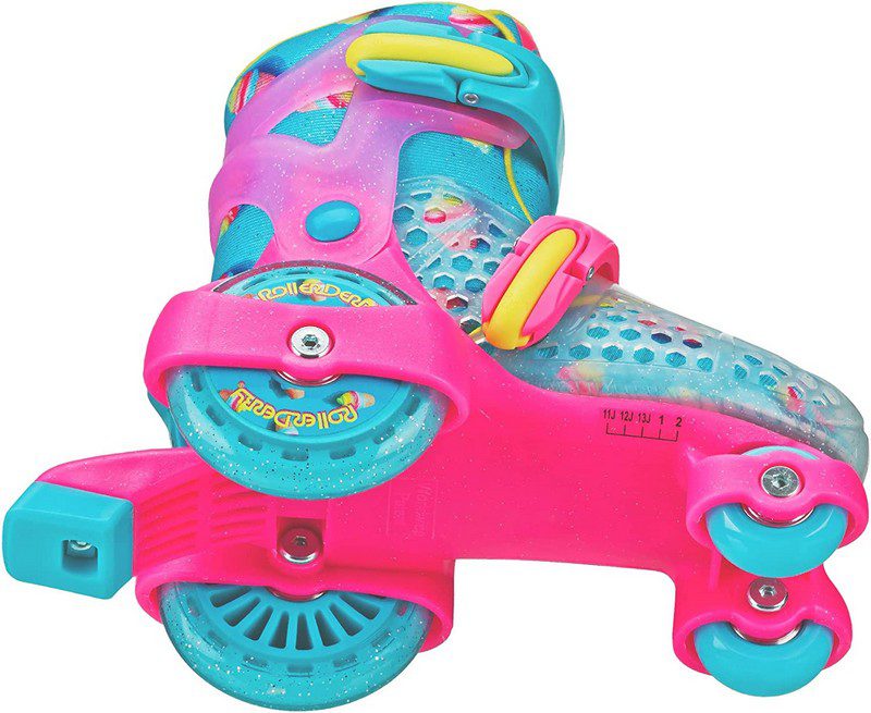 Fun Roll Kid's Adjustable Skates