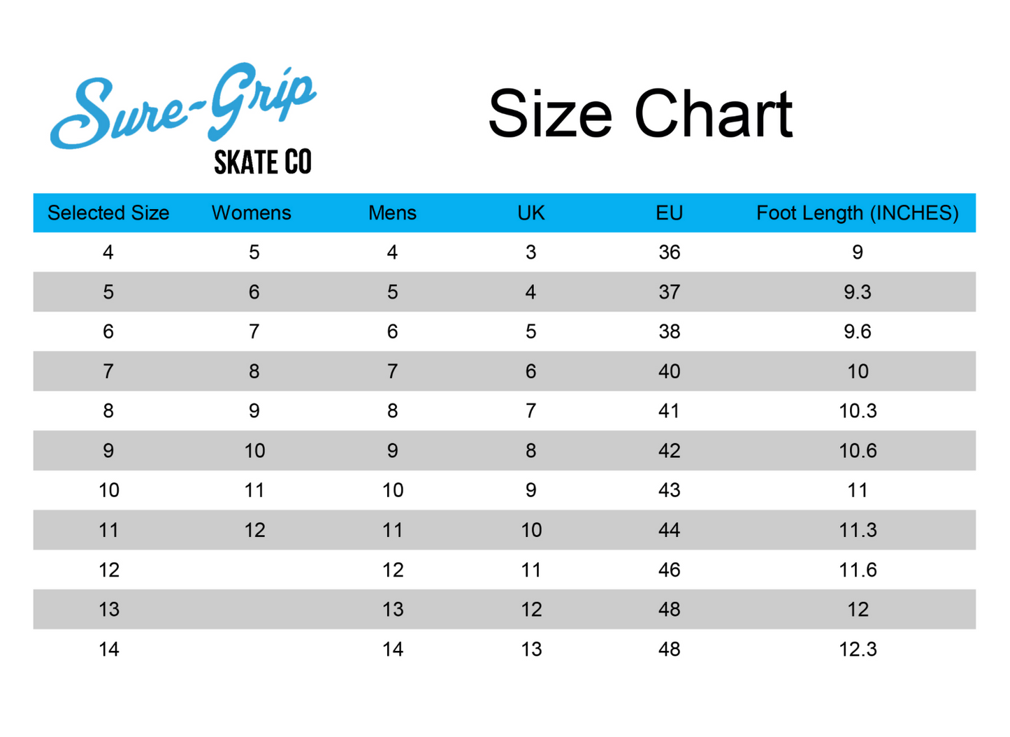 Sure-Grip Fame Indoor Roller Skates