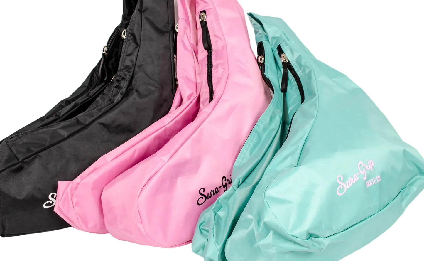 Sure-Grip Roller Skate Saddle Bag
