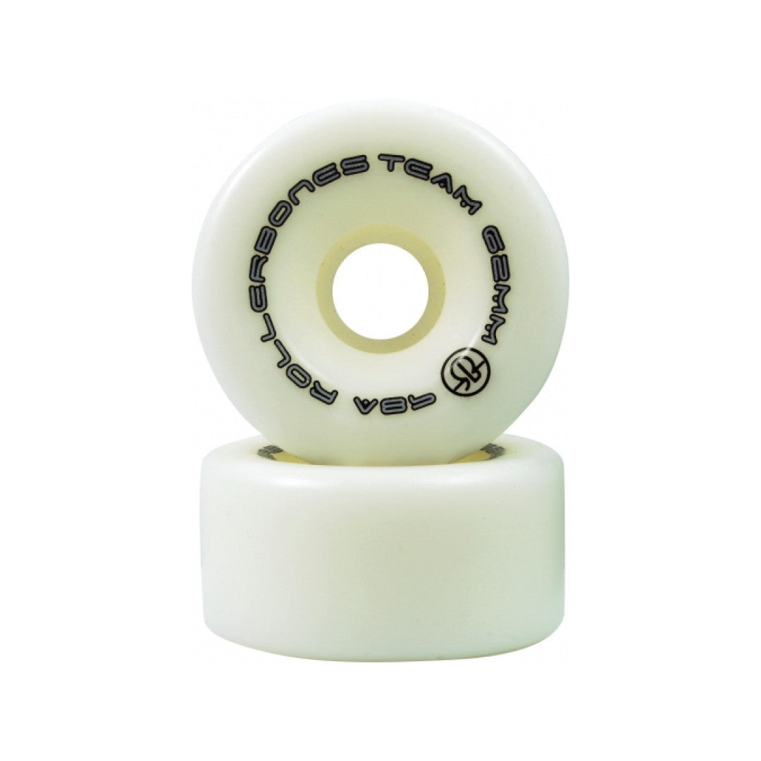 RollerBones Team Logo Roller Skate Wheels | Multiple Sizes