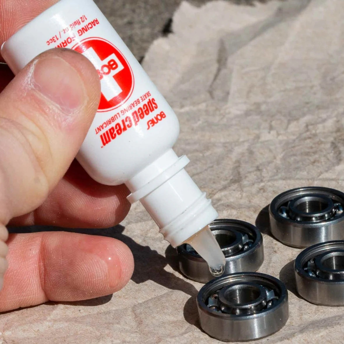 Bones® Speed Cream Bearing Lubricant