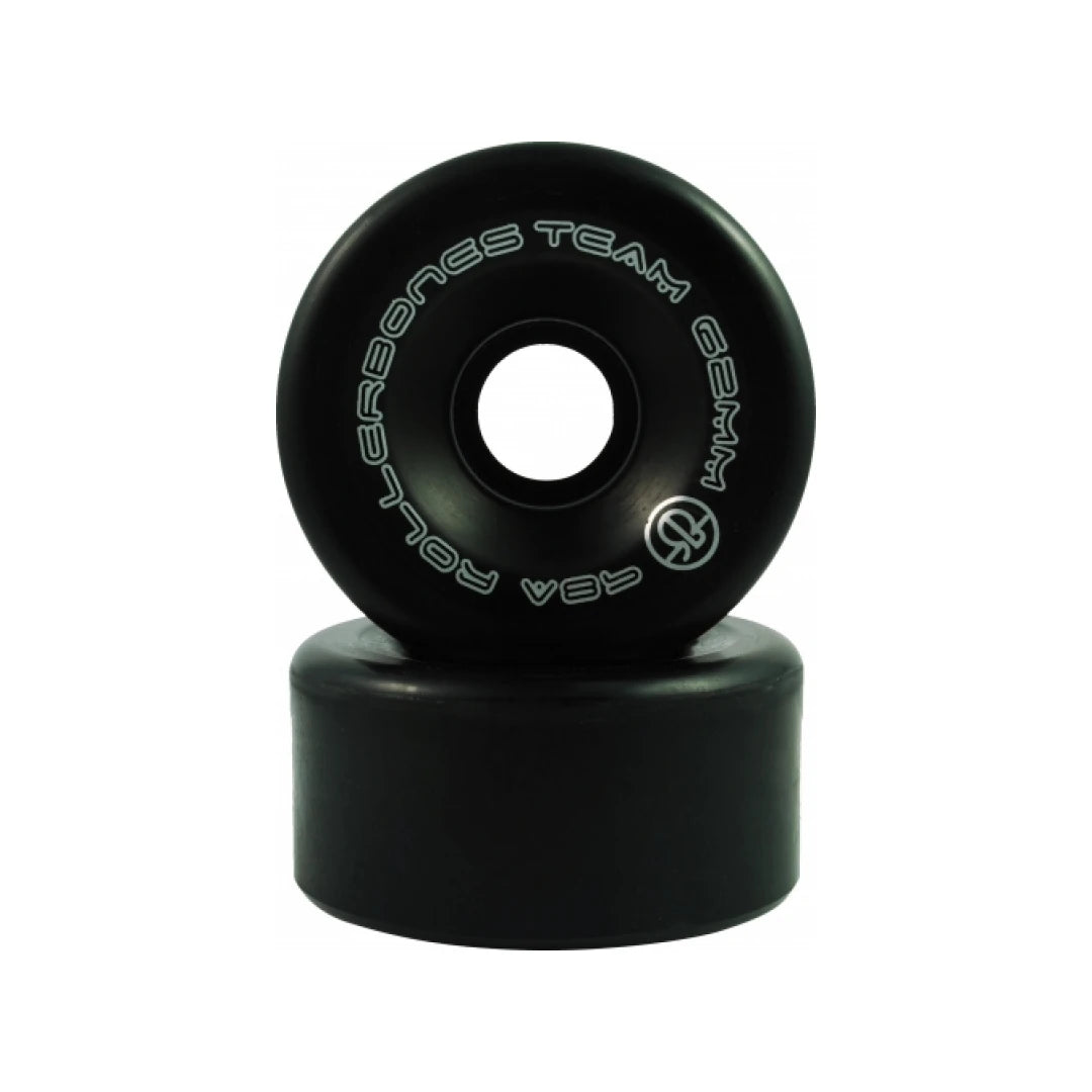 RollerBones Team Logo Roller Skate Wheels | Multiple Sizes