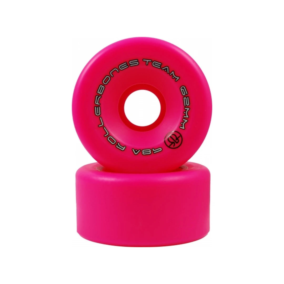 RollerBones Team Logo Roller Skate Wheels | Multiple Sizes