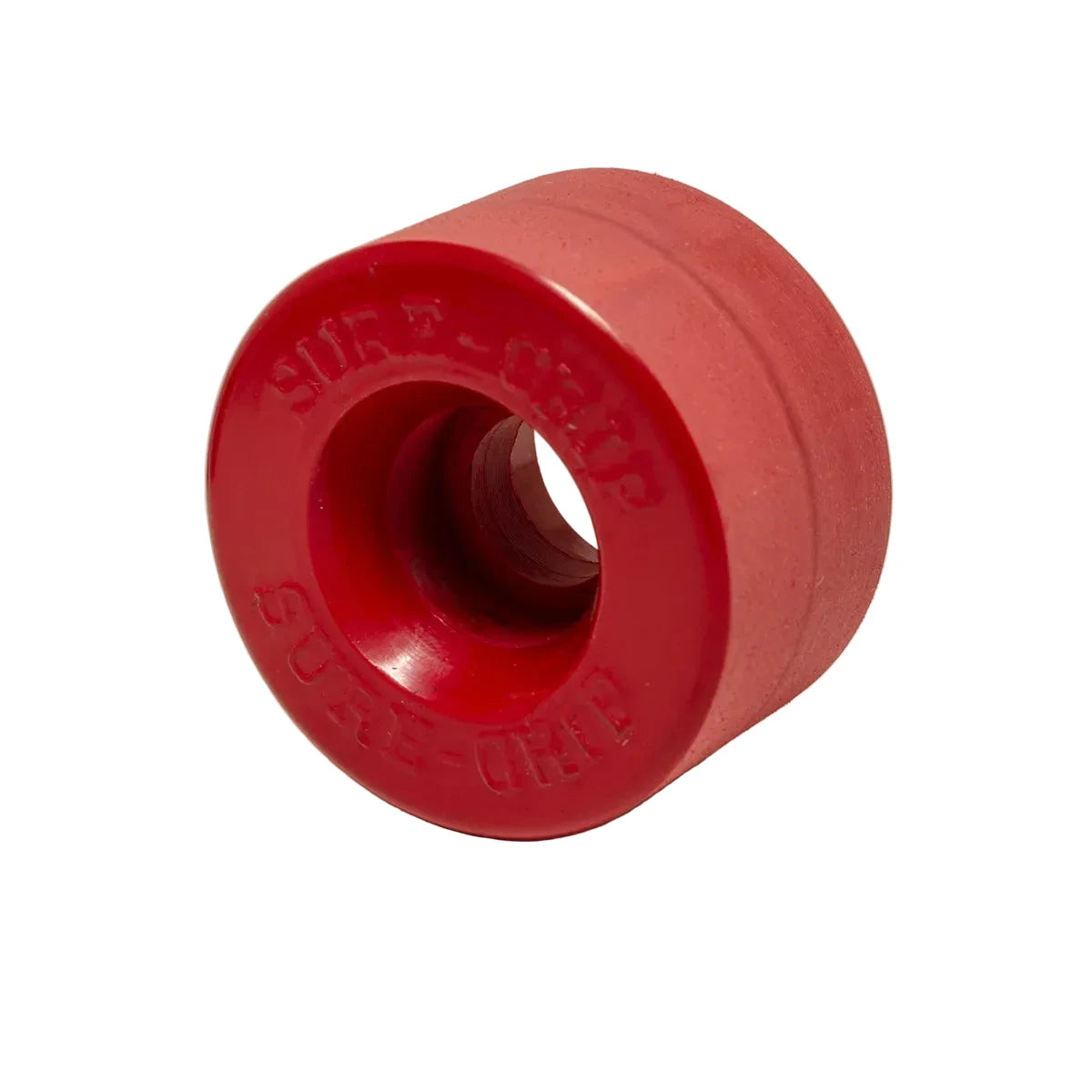 Red sure grip roller skate wheel