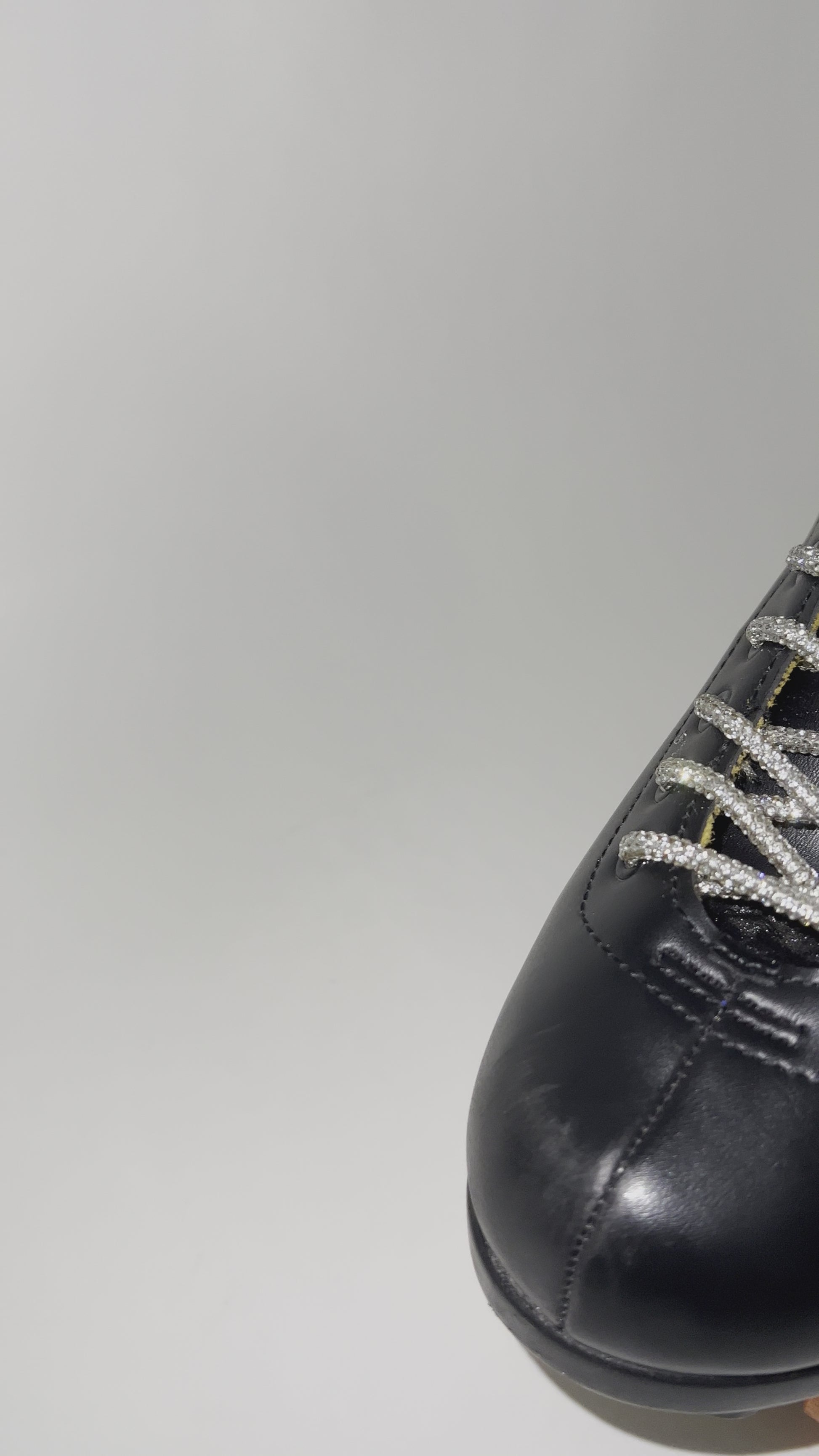 Rhinestone Shoe Laces – The Broken Levee Boutique