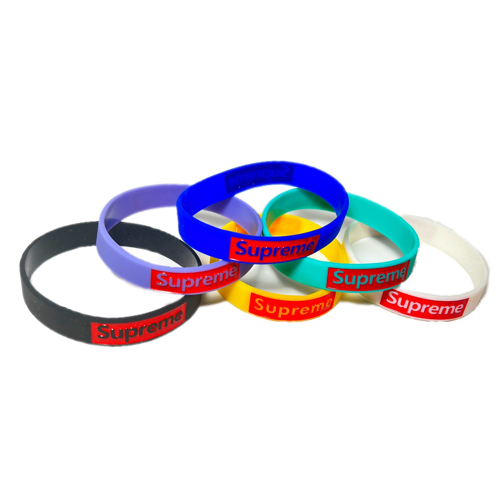 LVNRIDS Siliconen Armbanden Polsbandjes voor Kid, Sport Rubber Elastische Polsband Armband voor Schoolactiviteiten Feestartikelen Decoraties, 50 Pieces, Siliconen, Geen edelsteen LVNRIDS Siliconen Armbanden Polsbandjes voor Kid, Sport Rubber Elastische Polsband Armband voor Schoolactiviteiten Feestartikelen Decoraties, 50 Pieces, Siliconen, Geen edelsteen